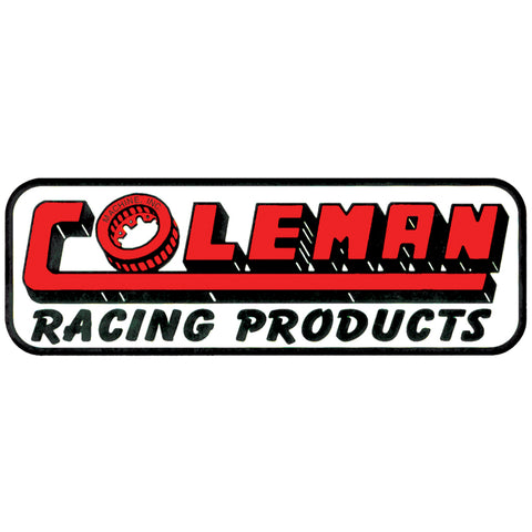 Coleman Racing Products